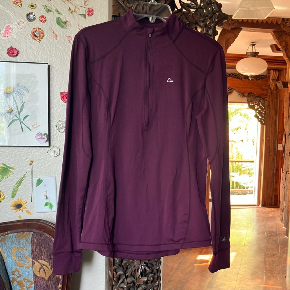 Brand New Paradox Deep Purple Pullover